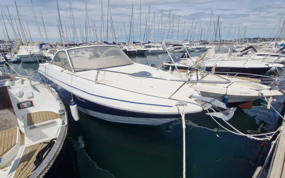 slider 3 Beneteau Flyer Viva 7.80