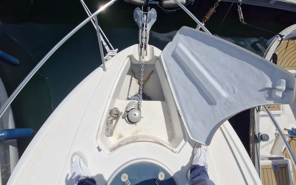 slider 5 Beneteau Flyer Viva 7.80