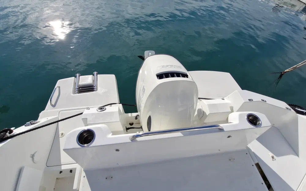 slider 19 Beneteau Antares 8 OB