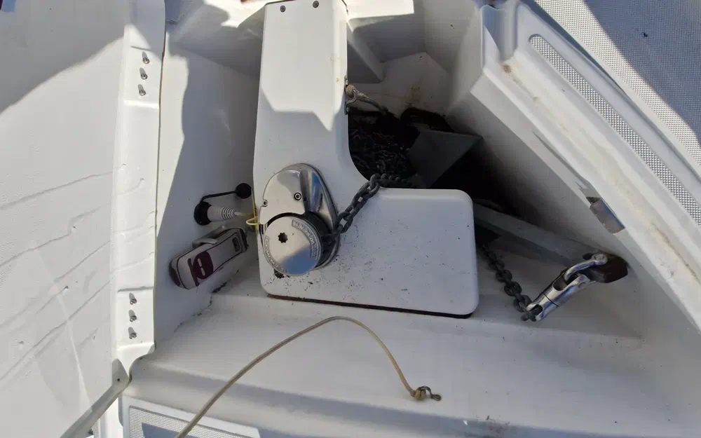 slider 24 Beneteau Antares 8 OB