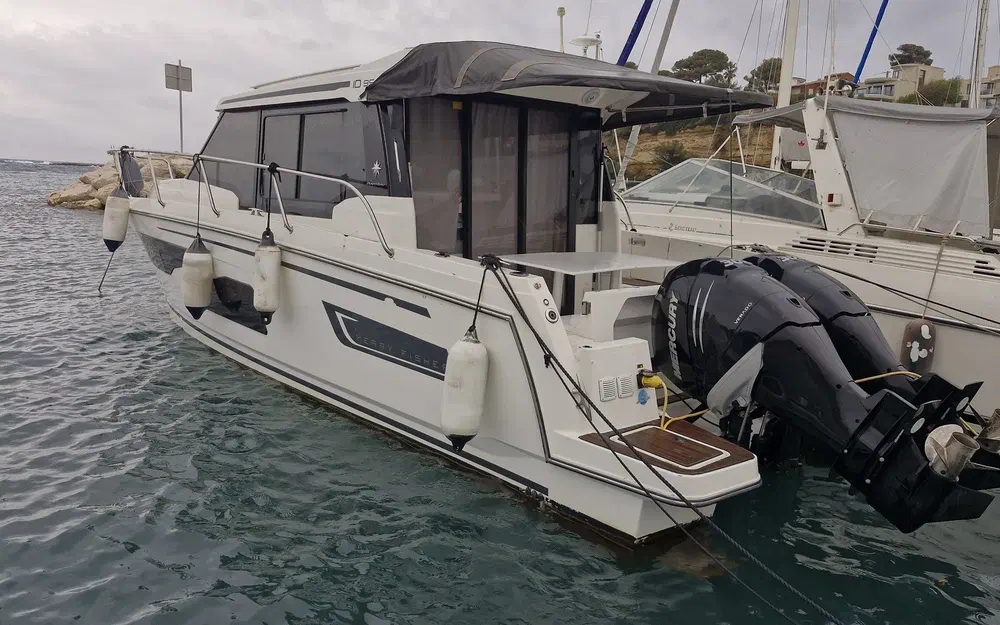 slider 0 Jeanneau Merry Fisher 1095