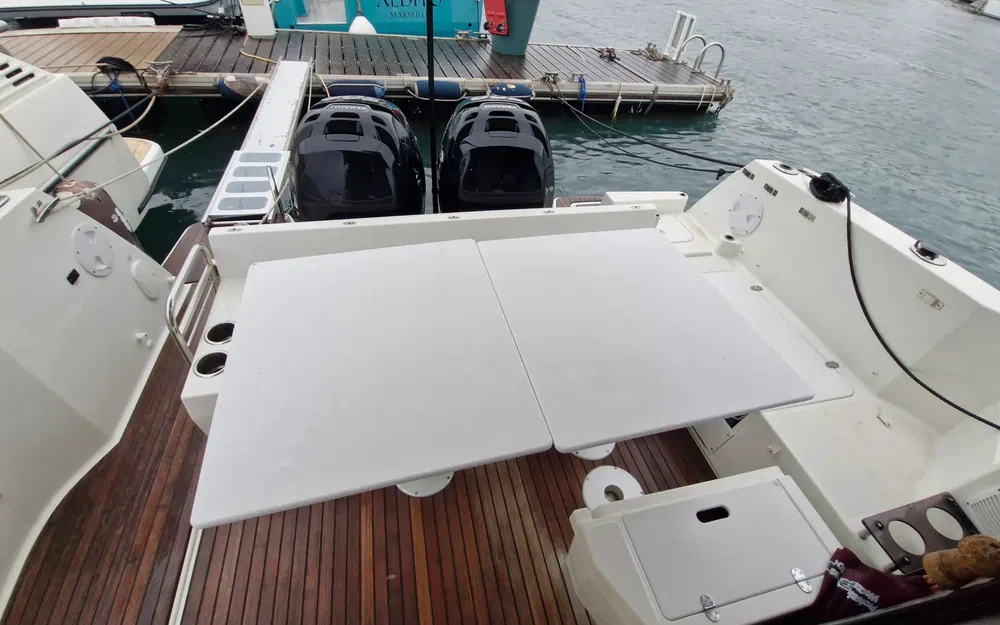 slider 16 Jeanneau Merry Fisher 1095