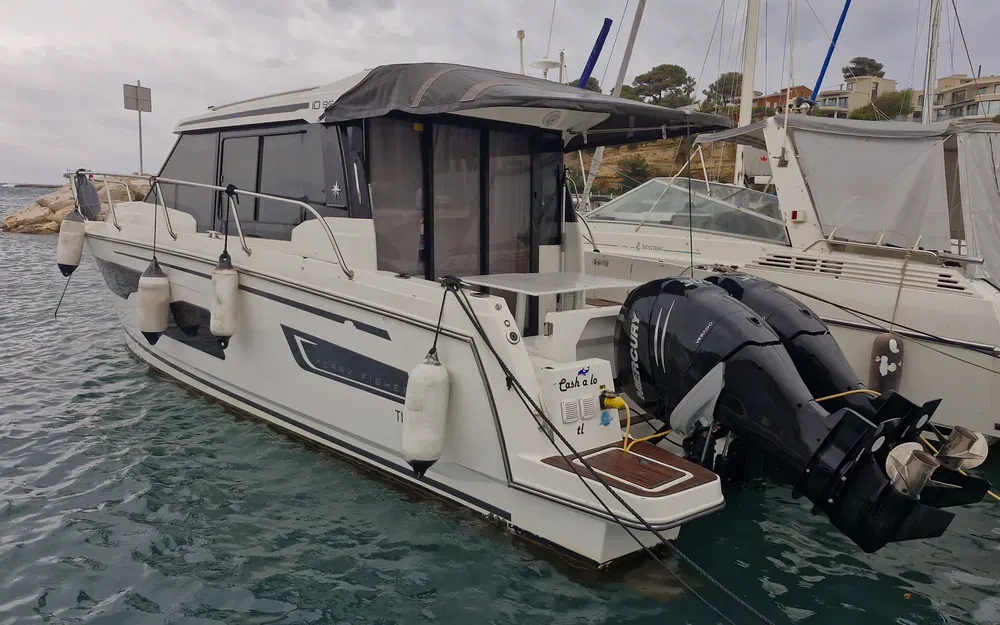 slider 1 Jeanneau Merry Fisher 1095