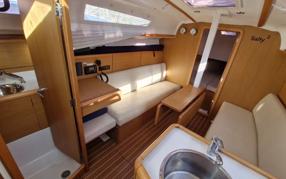 slider 13 Jeanneau Sun Odyssey 30 i