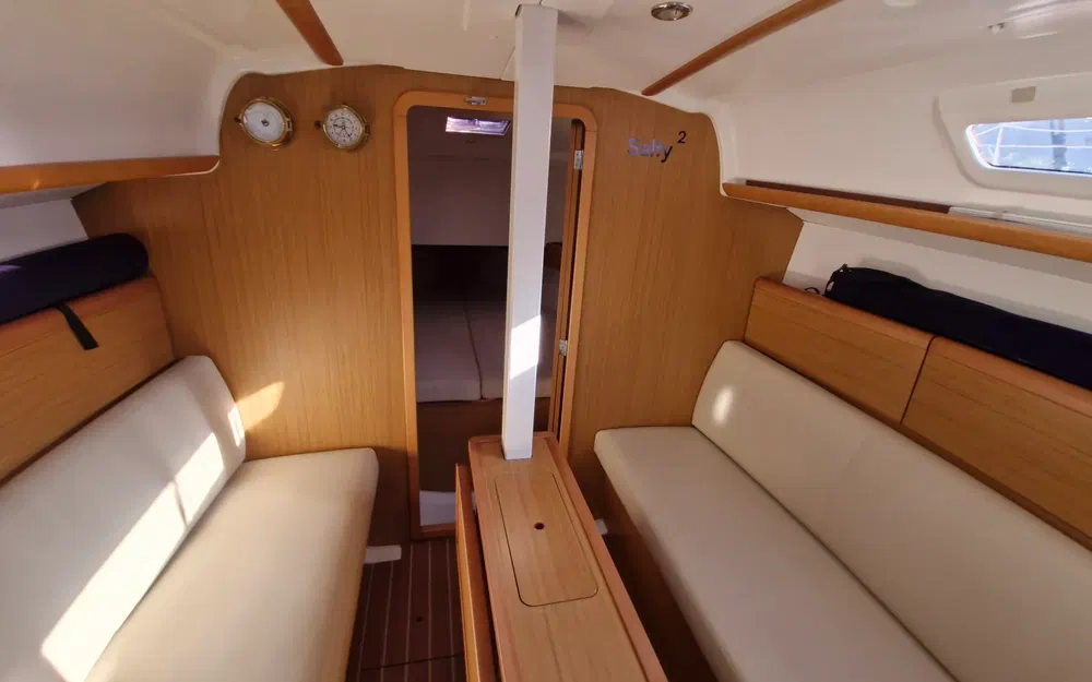 slider 14 Jeanneau Sun Odyssey 30 i