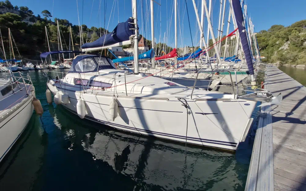 slider 1 Jeanneau Sun Odyssey 30 i
