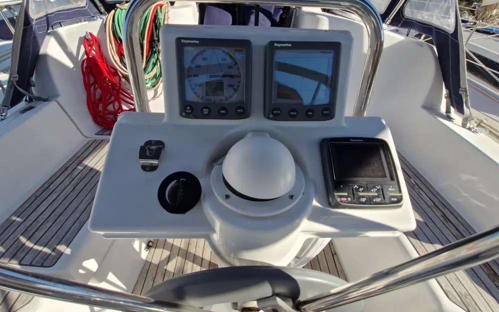 slider 20 Jeanneau Sun Odyssey 30 i