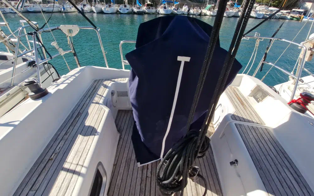 slider 21 Jeanneau Sun Odyssey 30 i