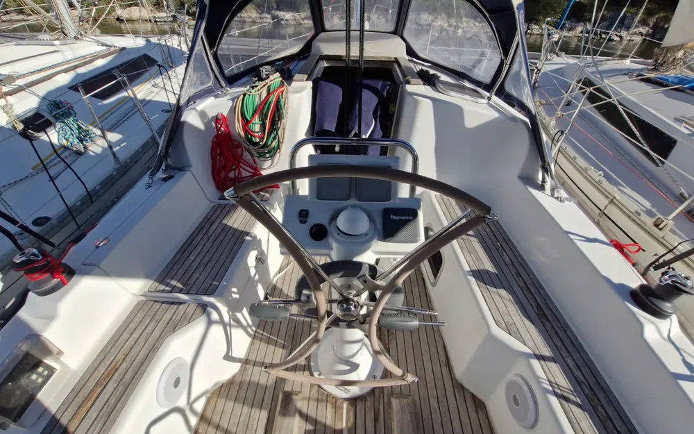 slider 22 Jeanneau Sun Odyssey 30 i