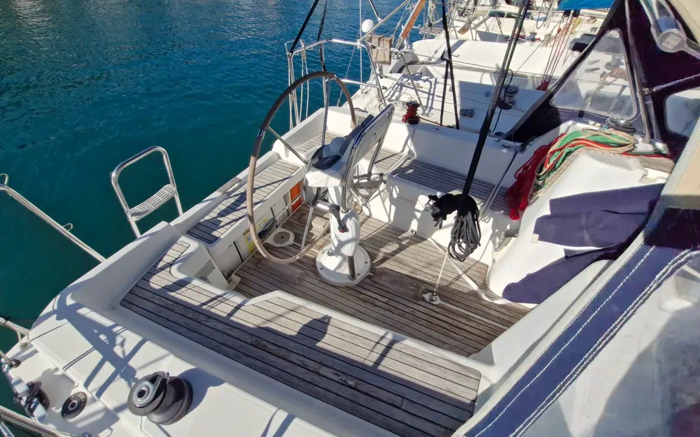 slider 23 Jeanneau Sun Odyssey 30 i