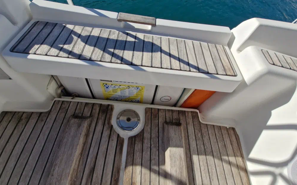 slider 25 Jeanneau Sun Odyssey 30 i