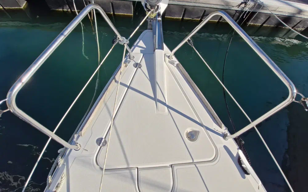 slider 26 Jeanneau Sun Odyssey 30 i