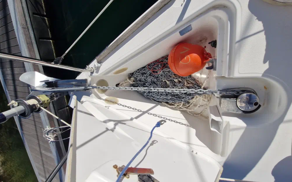 slider 27 Jeanneau Sun Odyssey 30 i