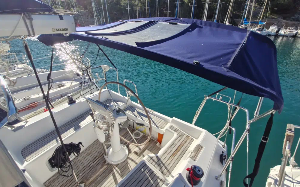 slider 4 Jeanneau Sun Odyssey 30 i