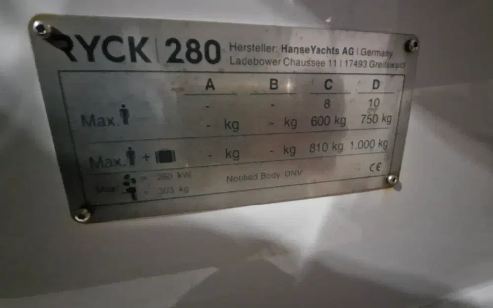 slider 26 Ryck 280