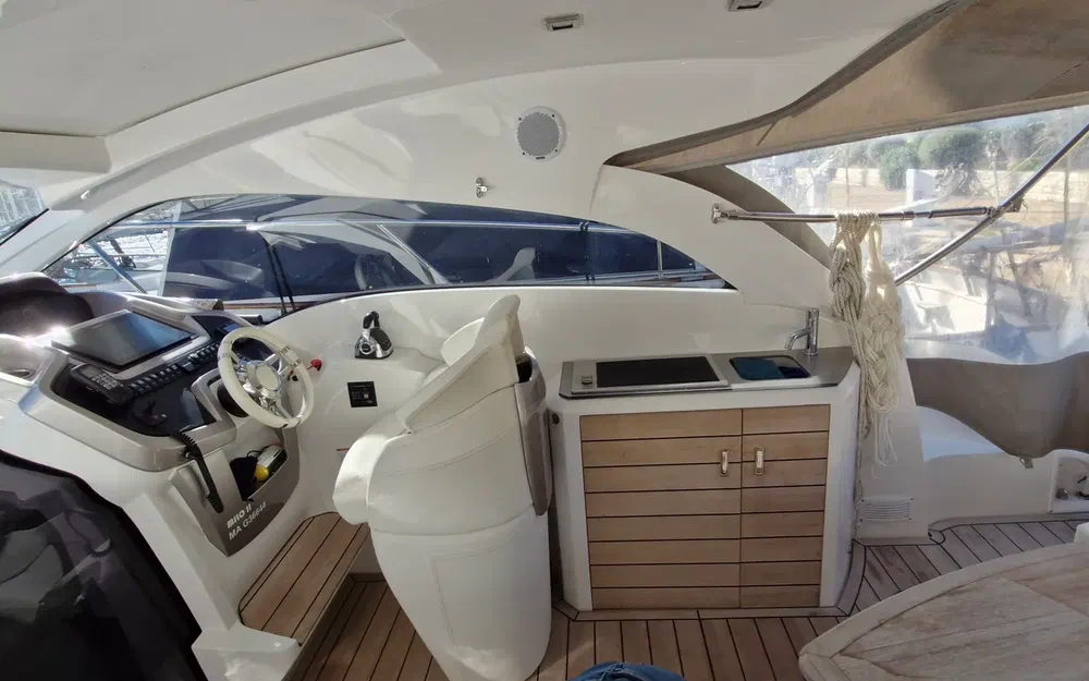 slider 22 Sessa Marine C35