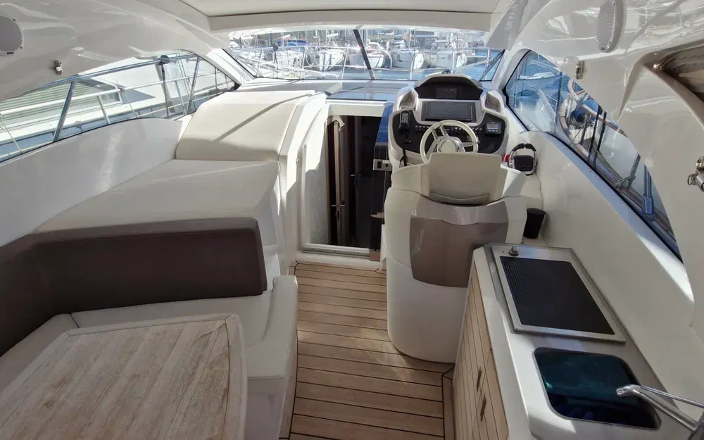 slider 24 Sessa Marine C35