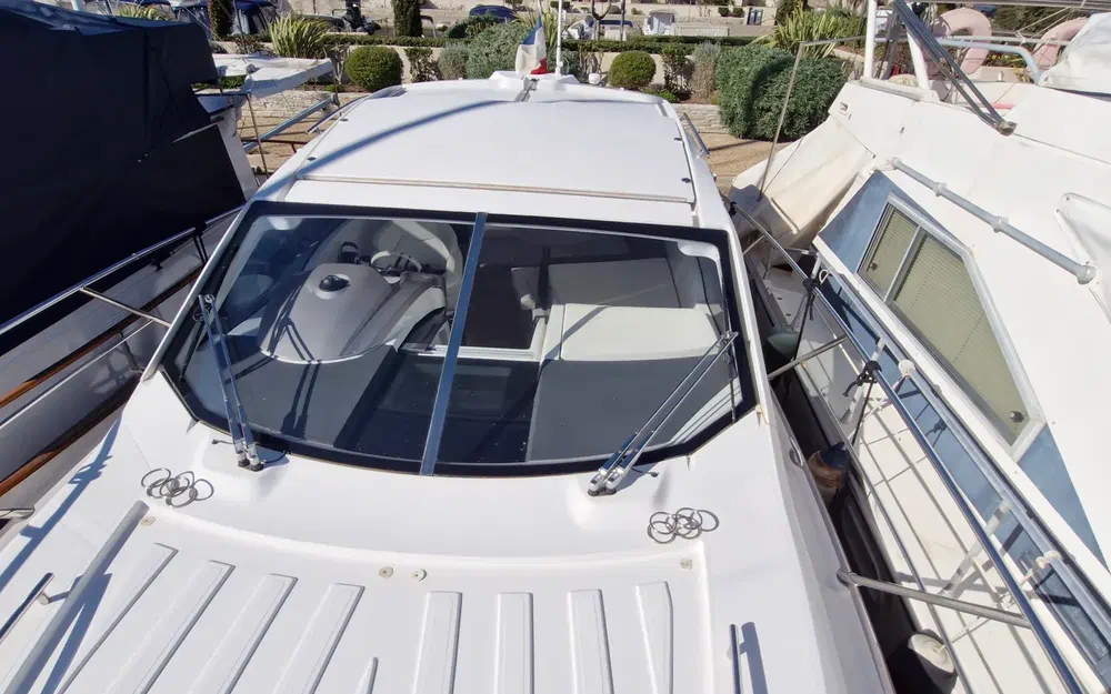slider 28 Sessa Marine C35