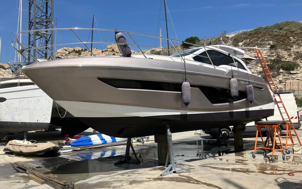 slider 32 Sessa Marine C35