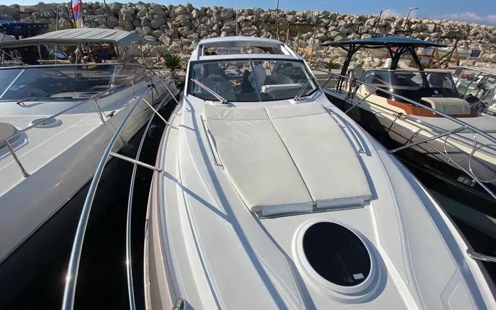 slider 34 Sessa Marine C35