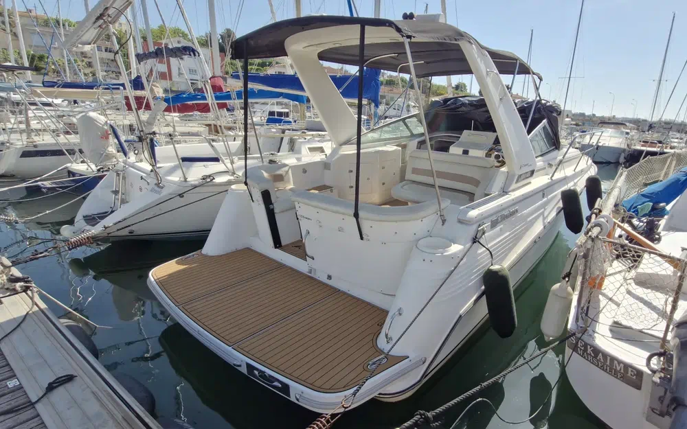 slider 0 Cruisers Yachts 3070 Rogue