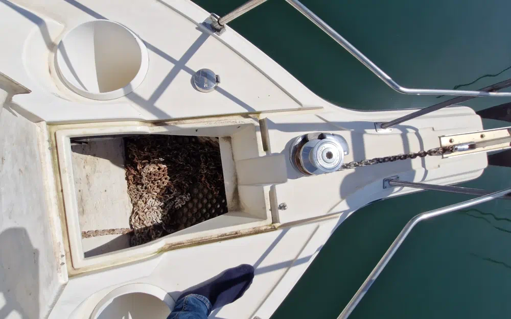 slider 9 Cruisers Yachts 3070 Rogue
