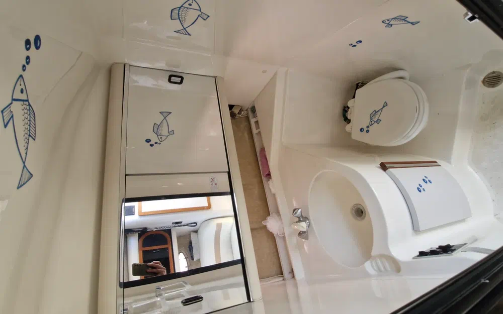 slider 16 Cruisers Yachts 3070 Rogue