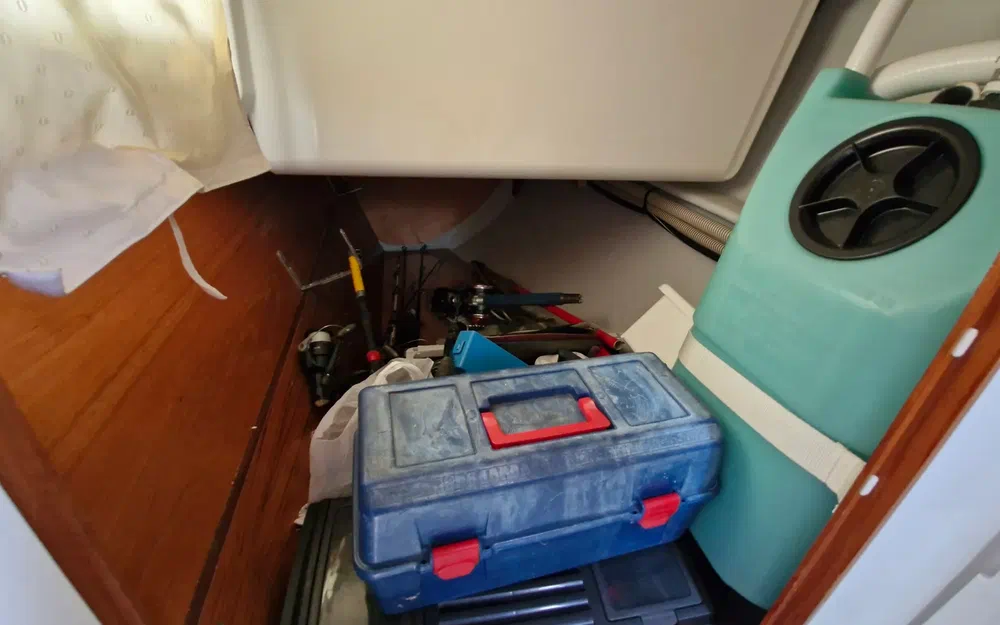 slider 18 Jeanneau Sun Odyssey 35