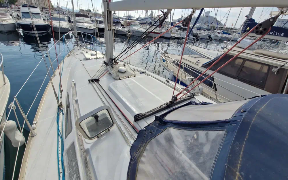 slider 22 Jeanneau Sun Odyssey 35