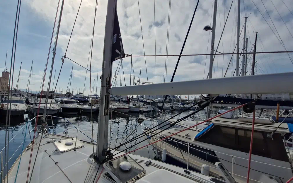 slider 23 Jeanneau Sun Odyssey 35