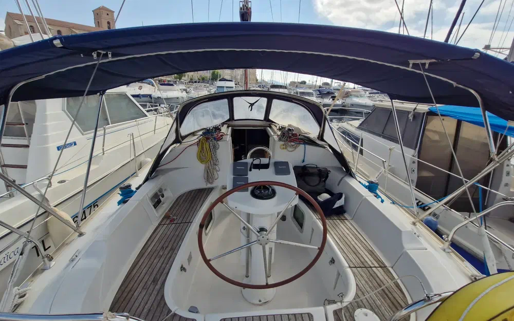 slider 25 Jeanneau Sun Odyssey 35