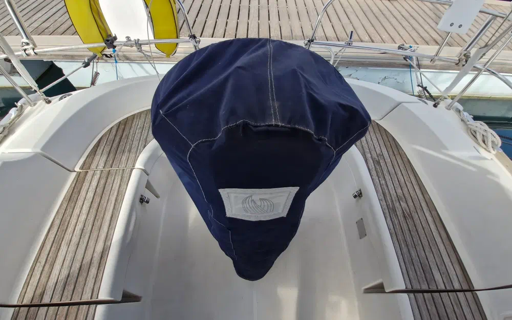 slider 26 Jeanneau Sun Odyssey 35