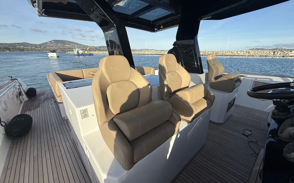 slider 7 Pardo Yachts Pardo 50