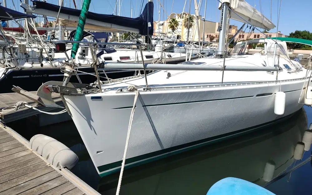 slider 1 Beneteau First 42S7