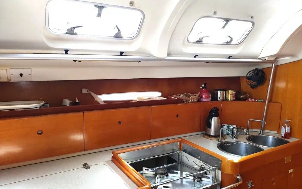 slider 31 Beneteau First 42S7