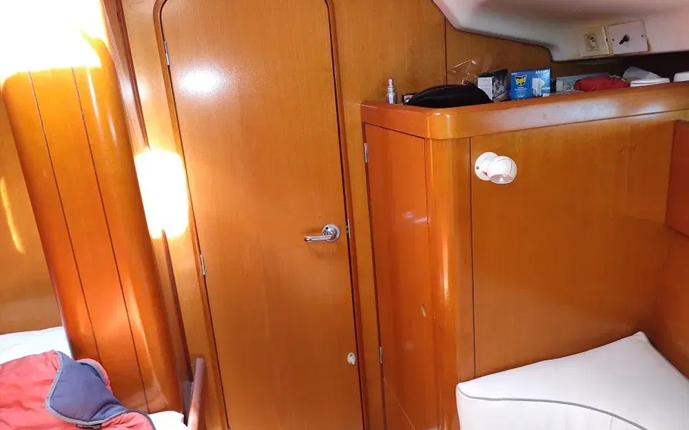 slider 36 Beneteau First 42S7
