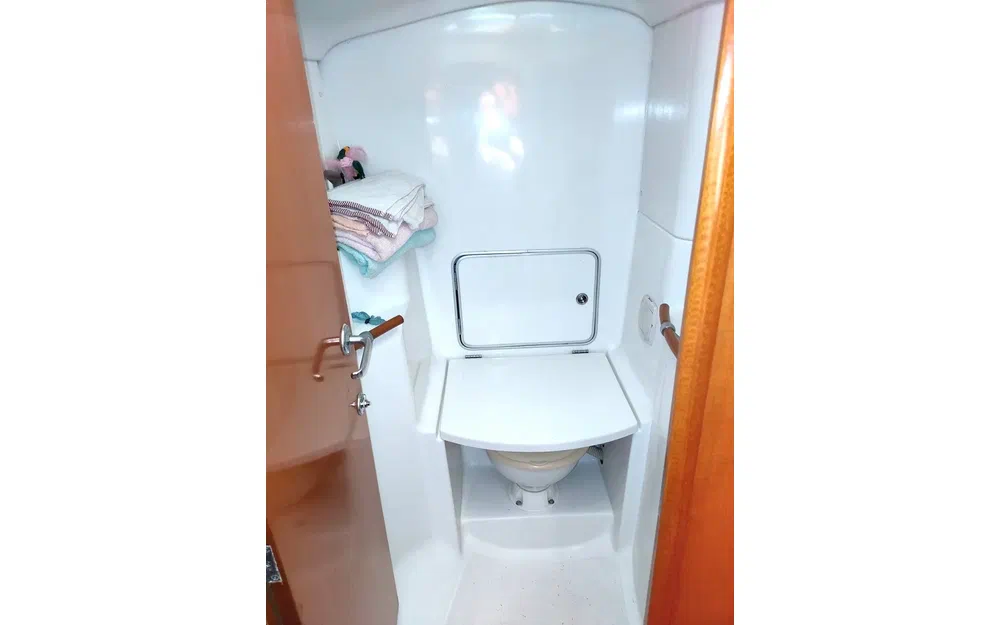 slider 38 Beneteau First 42S7