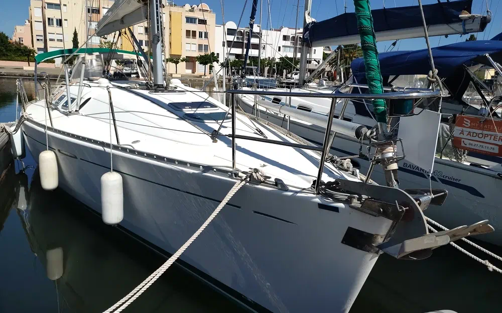 slider 2 Beneteau First 42S7