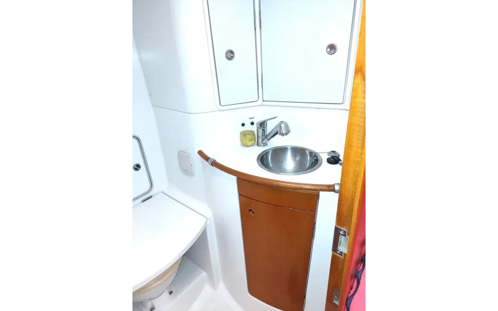 slider 40 Beneteau First 42S7