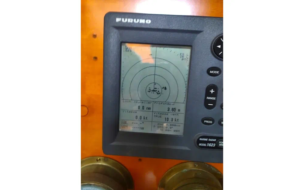 slider 47 Beneteau First 42S7
