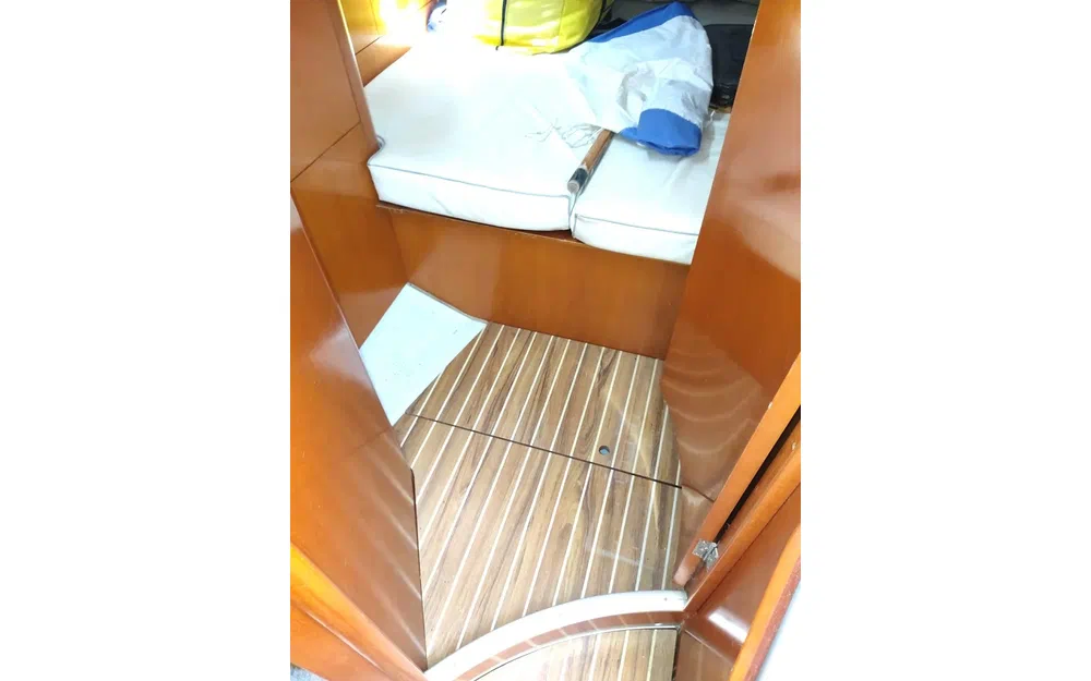 slider 49 Beneteau First 42S7