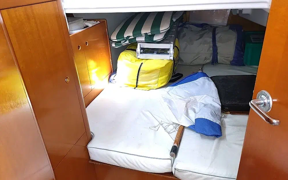 slider 50 Beneteau First 42S7