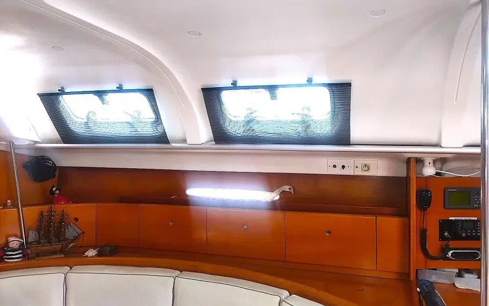 slider 54 Beneteau First 42S7
