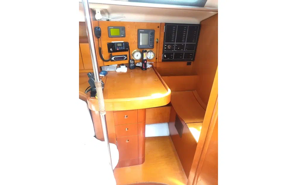 slider 55 Beneteau First 42S7