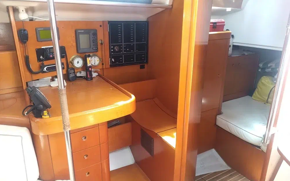slider 58 Beneteau First 42S7