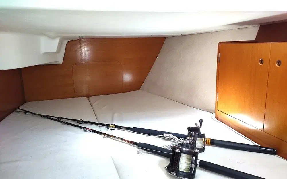 slider 67 Beneteau First 42S7