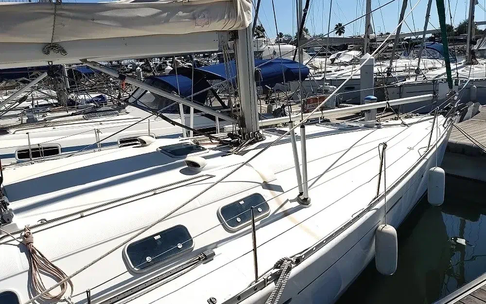 slider 7 Beneteau First 42S7