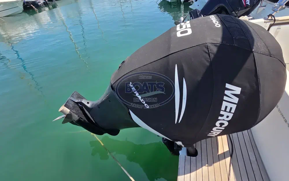 slider 11 Jeanneau Cap Camarat 7.5 CC