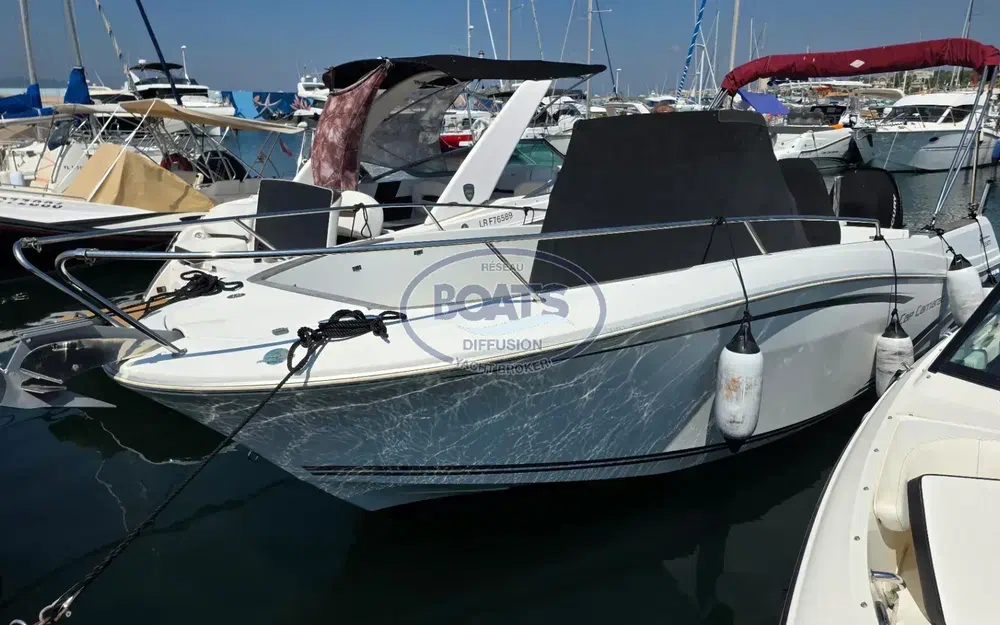 slider 12 Jeanneau Cap Camarat 7.5 CC