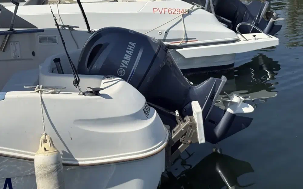 slider 13 Quicksilver 580 Pilothouse